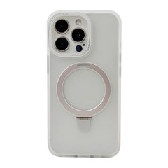 Чохол Matt Guard MagSafe Case для iPhone 15 PRO White
