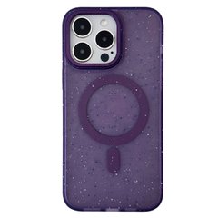 Чохол Splattered with MagSafe для iPhone 11 PRO MAX Purple купити