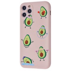 Чохол WAVE Fancy Case для iPhone 11 PRO MAX Sports Avocado Pink Sand купити