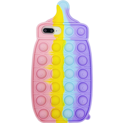 Чохол Pop-It Case для iPhone 7 Plus | 8 Plus Baby Bottle Light Pink/Glycine купити