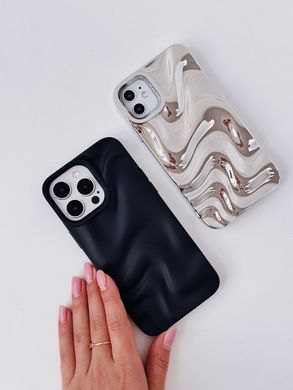 Чохол False Mirror Case для iPhone 15 PRO Silver - ash-mobile.com.ua - фото 5