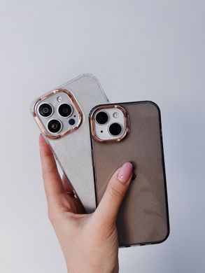 Чехол Sparkle Case для iPhone 17 Black