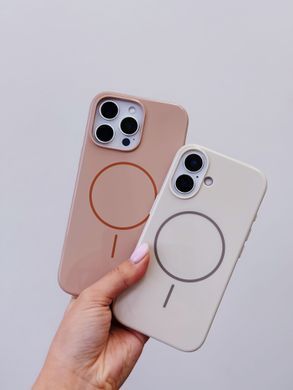 Чехол Beats with MagSafe для iPhone 16 PRO Summit Stone - ash-mobile.com.ua - фото 6