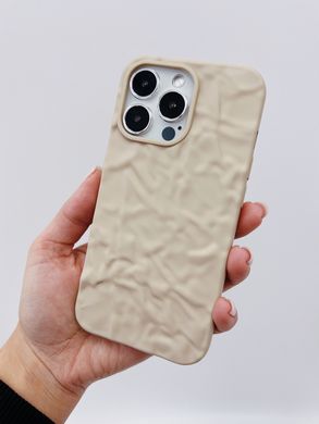 Чохол Textured Matte Case для iPhone XR Beige - ash-mobile.com.ua - фото 2