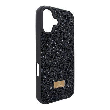 Чохол Swarovski Diamonds для iPhone 17 Black