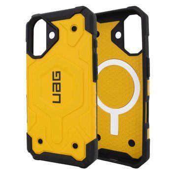 Чехол UAG Pathfinder Сlassic with MagSafe для iPhone 17 Air Yellow