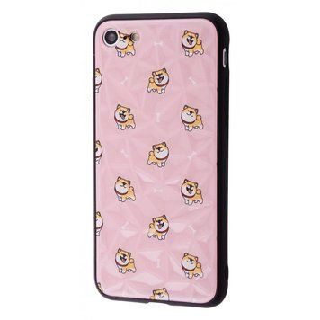Чохол WAVE Majesty Case для iPhone 7 | 8 | SE 2 | SE 3 Laika Pink - ash-mobile.com.ua - фото 1