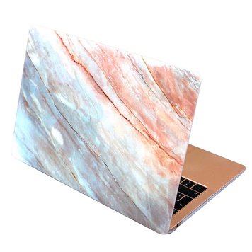 Накладка Picture DDC пластик для MacBook New Pro 13.3" (2016-2019) Marble Pink - ash-mobile.com.ua - фото 1