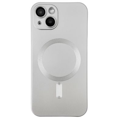 Чохол Sapphire Matte with MagSafe для iPhone 13 Silver