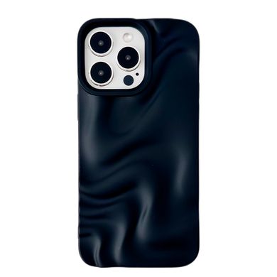 Чехол False Mirror Case для iPhone 15 PRO Black