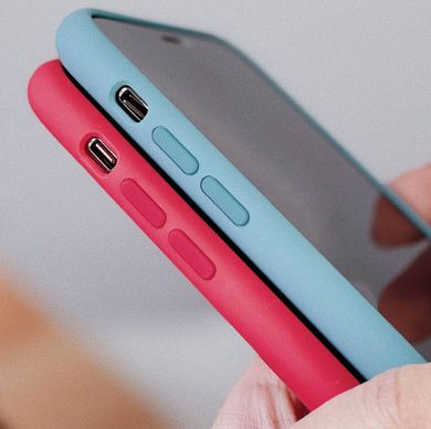 Чохол Silicone Case OEM для iPhone 11 Pink Sand купити