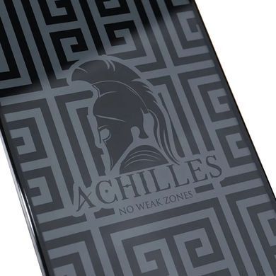 Захисне скло Proove Achilles для iPhone 17 Black