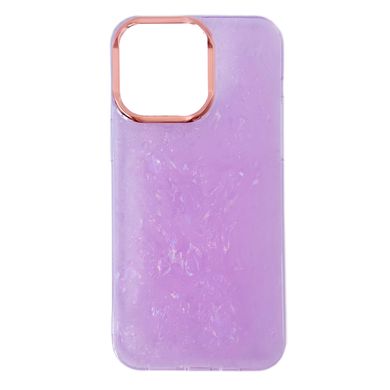 Чохол Marble Case для iPhone 11 PRO MAX Purple - ash-mobile.com.ua - фото 1