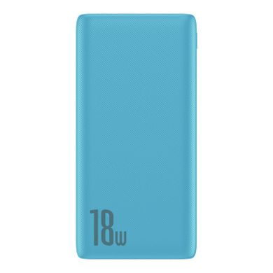 Портативная Батарея Baseus Bipow Quick Charge PD+QC 10000mAh 18W Blue купить