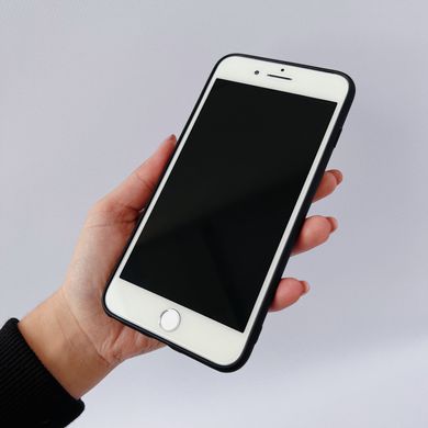 Чехол Plush Case для iPhone 7 Plus | 8 Plus Сhamomile Blue купить