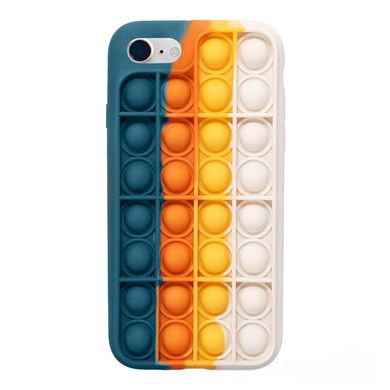 Чохол Pop-It Case для iPhone 6 | 6s Forest Green/White купити