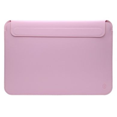 Кожаный конверт Wiwu skin Pro 2 Leather для Macbook 15.4 Pink купить