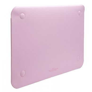 Кожаный конверт Wiwu skin Pro 2 Leather для Macbook 15.4 Pink купить