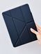 Чохол Logfer Origami Smart New Pencil Groove для iPad Air 11 (2024-2026) Black