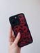 Чехол Lips Case для iPhone X | XS Black