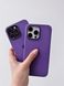 Чехол Silicone Case Full OEM для iPhone 14 PRO Lilac