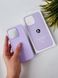 Чохол Silicone Case Full OEM для iPhone 14 PRO Lilac