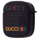 Чехол Brand Design Case для AirPods 1 | 2 Gucci Black