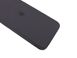 Чохол Silicone Case FULL+Camera Square для iPhone 7 Plus | 8 Plus Charcoal Gray