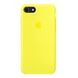 Чехол Silicone Case Full для iPhone 7 | 8 | SE 2 | SE 3 Lemonade купить