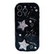 Чехол Stars Case для iPhone 15 PRO MAX Black