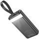 Портативная Батарея Hoco J123B 22.5W 30000mAh Black