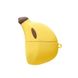 Чехол 3D для AirPods PRO 2 Banana Yellow