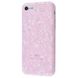 Чохол Confetti Jelly Case для iPhone 7 | 8 | SE 2 | SE 3 Pink купити