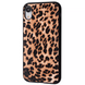 Чехол Animal Print для iPhone XR Leopard купить