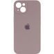 Чохол Silicone Case Full + Camera для iPhone 15 Plus Lavander - ash-mobile.com.ua - фото 1