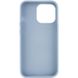 Чохол TPU Bonbon Metal Style Case для iPhone 13 PRO Mist Blue