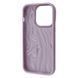 Чехол WAVE Mirage Case для iPhone 12 PRO MAX Blueberry