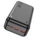 Портативна Батарея Hoco J101B 22.5W 30000mAh Black