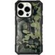 Чохол UAG Pathfinder Сamouflage with MagSafe для iPhone 12 | 12 PRO Green - ash-mobile.com.ua - фото 1