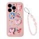 Чохол Beads TPU Case для iPhone 12 PRO Pink Sand купити