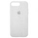 Чехол Alcantara Full для iPhone 7 | 8 | SE 2 | SE 3 Stone
