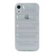 Чохол Silicone Inflatable Case для iPhone XR Transparent купити