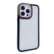 Чохол NEW Guard Amber Camera для iPhone 12 | 12 PRO Black купити