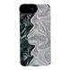 Чехол Ribbed Case для iPhone 7 Plus | 8 Plus Marble White/Green купить
