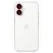 Защитное стекло Metal Classic на камеру для iPhone 16 | 16 Plus Red