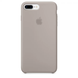 Чехол Silicone Case OEM для iPhone 7 Plus | 8 Plus Pebble