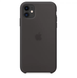 Чохол Silicone Case OEM для iPhone 11 Black купити