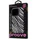 Чохол Proove Muse Animal Case MagSafe для iPhone 15 PRO Green Snake