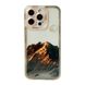 Чехол Sunrise Case для iPhone 14 PRO Mountain Gold