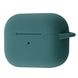 Чохол з мікрофіброю для AirPods 4 Pine Green